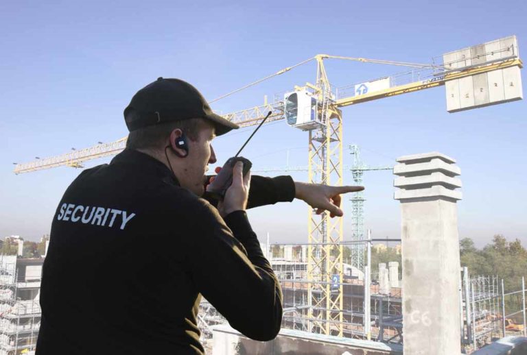 Construction Site Security Basics: Essential Tips & Best Practices