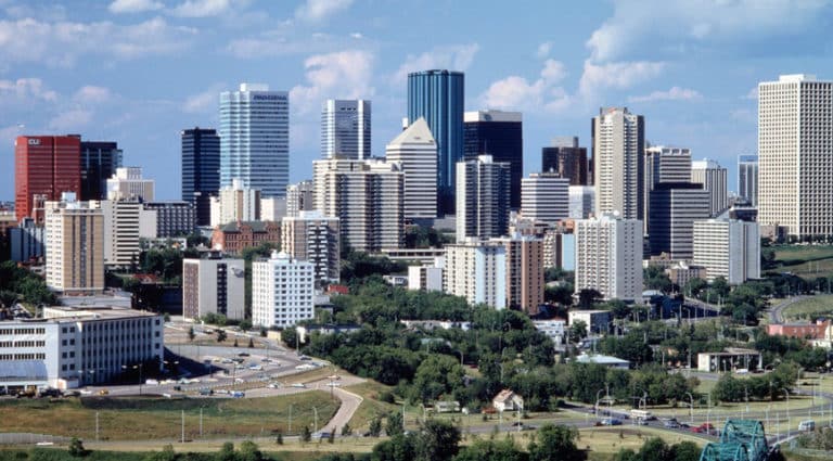 Private Security Goes Beyond Police in Edmonton, Canada