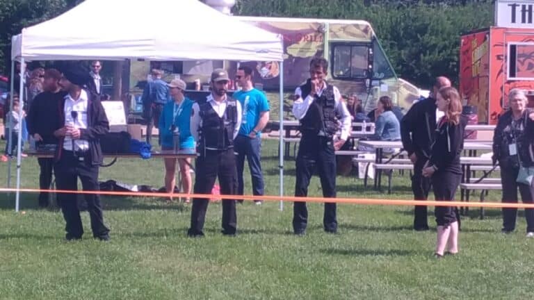 Complete Festival & Recreation Event Security by G4U Security
