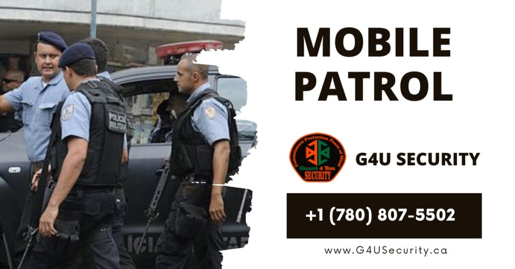 G4U Mobile Patrol Companies Toronto
