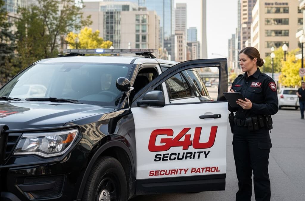 Security career opportunities in Edmonton