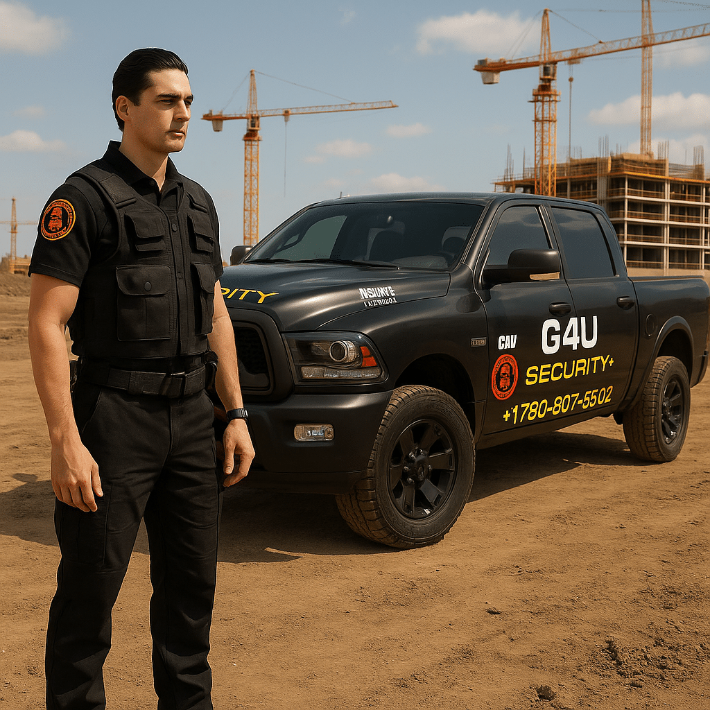 Construction Site Security
