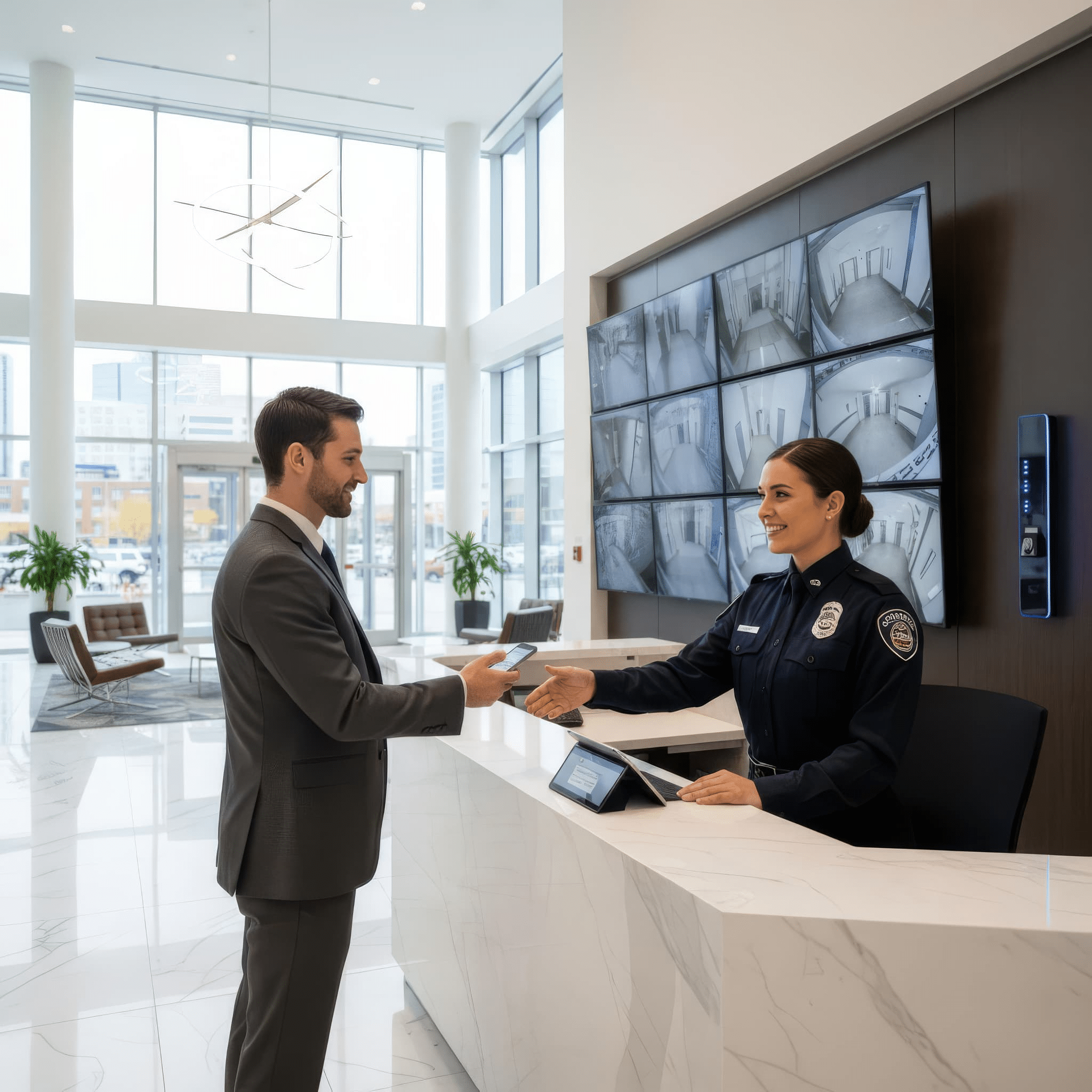 First Nations Security Services