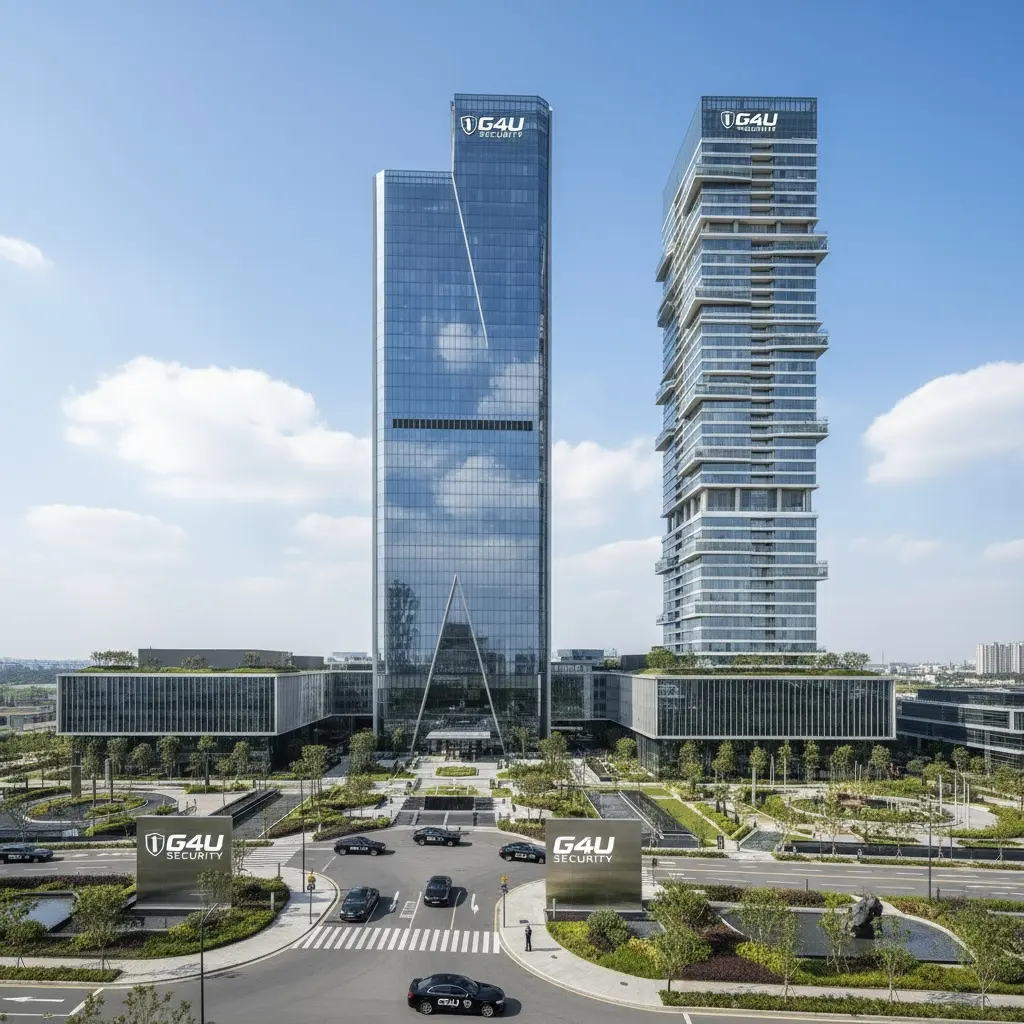 G4U Security LTD Head Office Edmonton