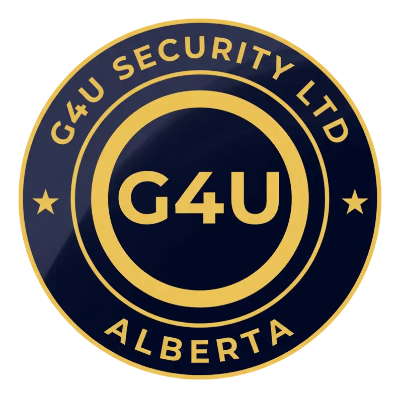 G4U Security Theme Logo