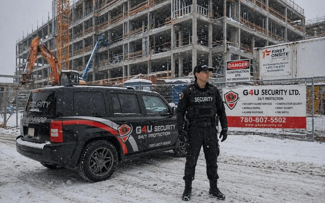 Construction Site Protection