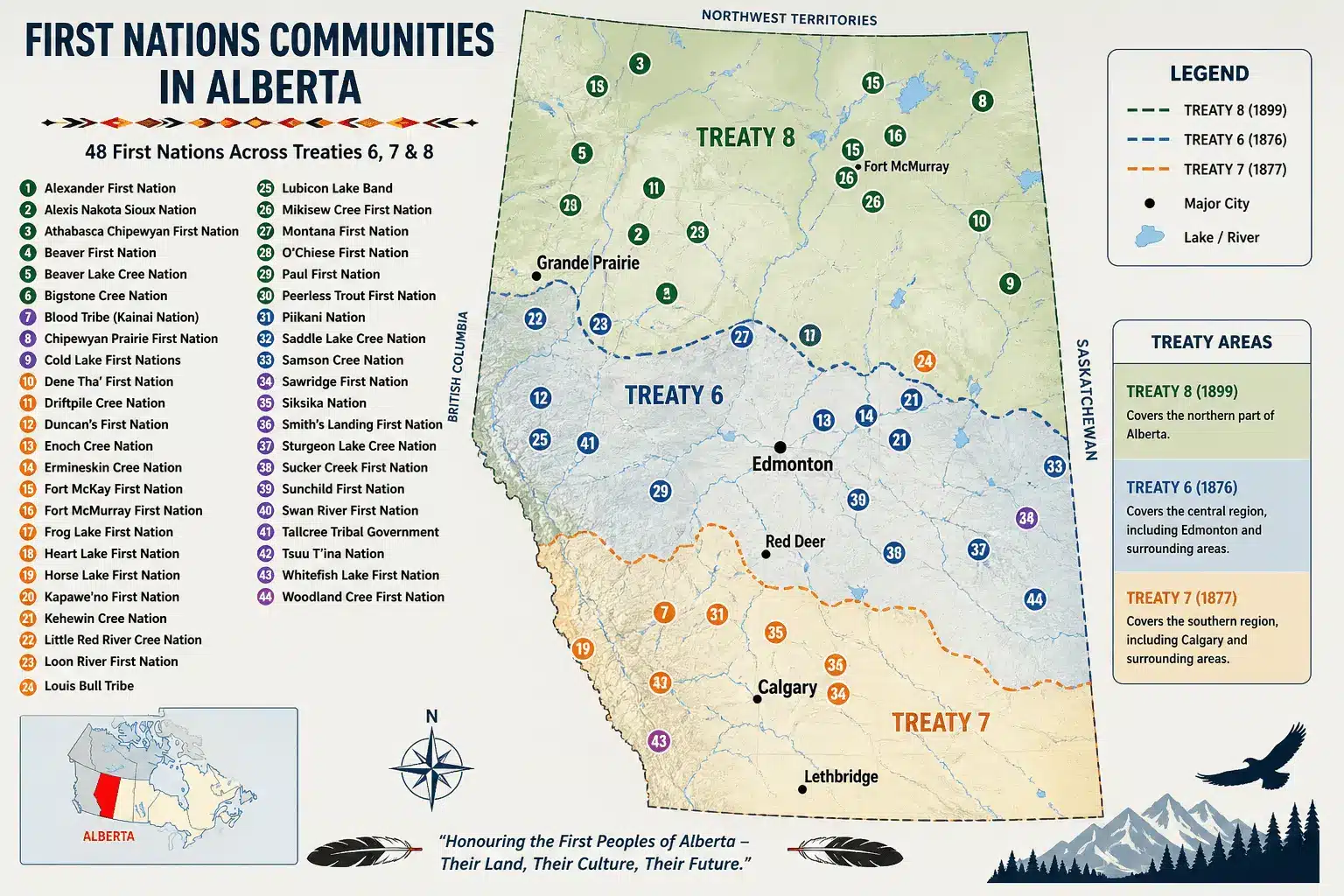 Indigenous Security Guard Services Alberta
