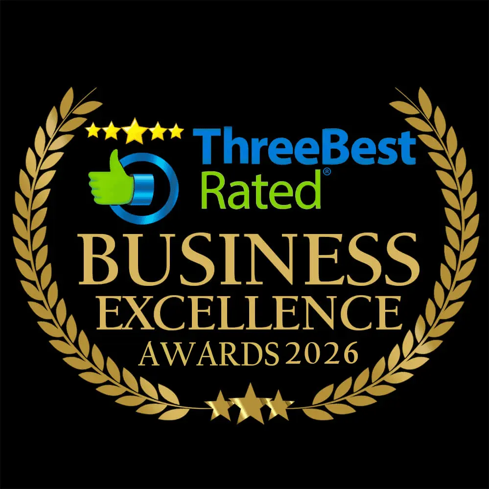 ThreeBestRated® ThreeBestRated award and top-rated security company recognition for G4U Security LTD in Edmonton Alberta