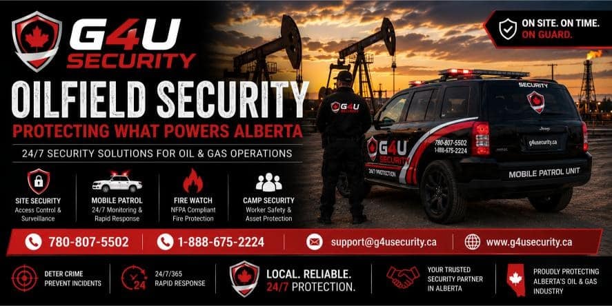 Why Top Oilfield Security Services Matter More Than Ever