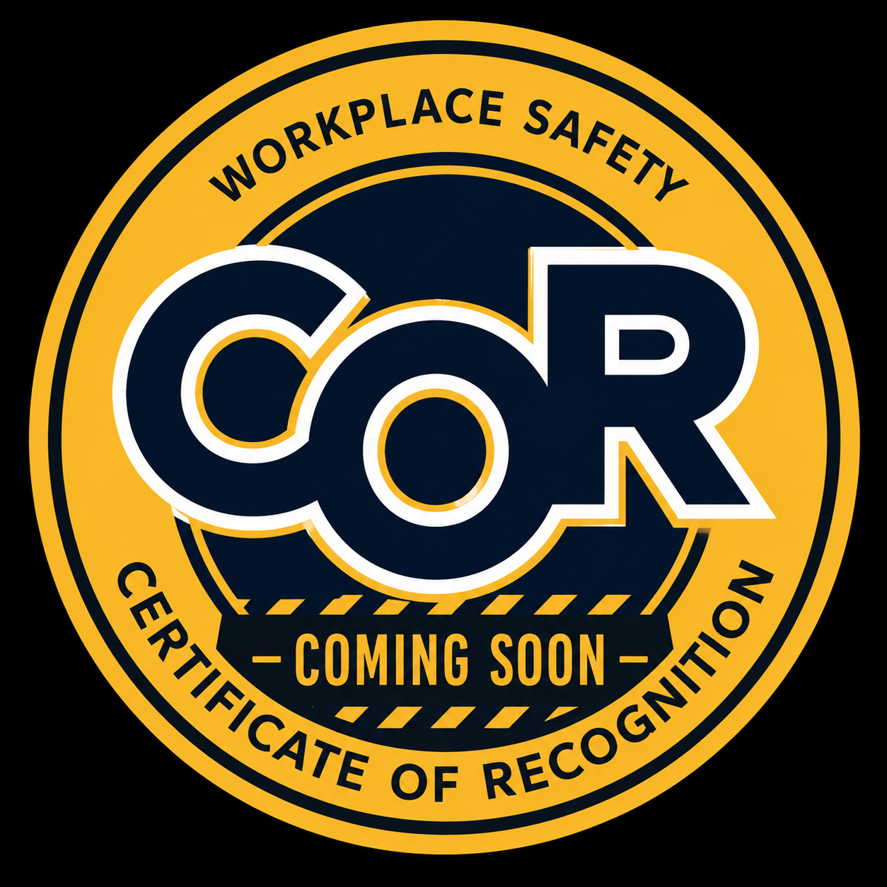 COR – Certificate of Recognition (Coming Soon)