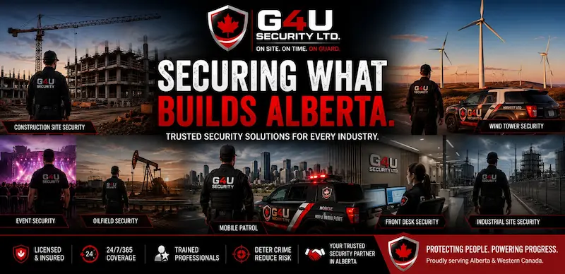 Securing What Builds Alberta
