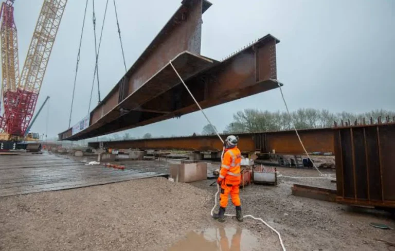 Bridge Construction Site Security: Protecting Critical Infrastructure Projects