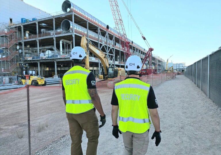 How to Create a Winning Construction Site Security Plan in Alberta